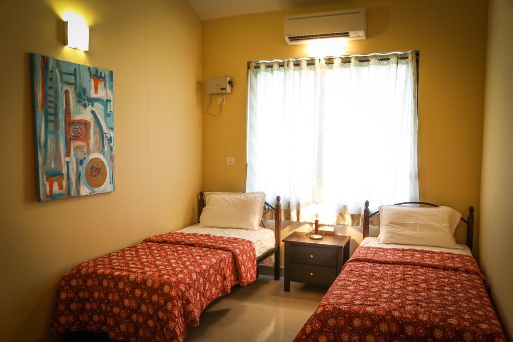 Majorda Beach Holiday Apartment Room photo